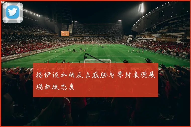 格伊谈加纳反击威胁与零封表现展现积极态度
